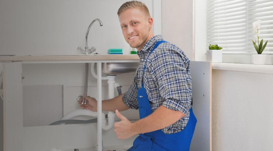 Burst Pipe Emergency Service in Tokio, ND